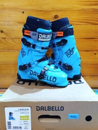 LYŽIARKY DALBELLO IL MORO 90 GW 26MP ---MODEL 2024---